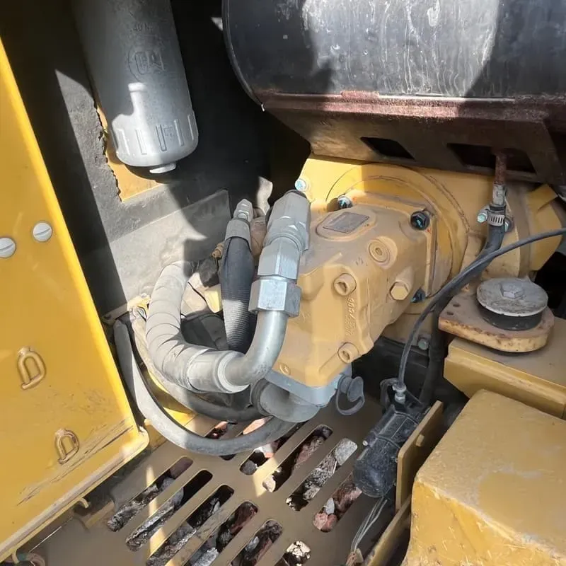 UsedCaterpillar 306E2Экскаватор