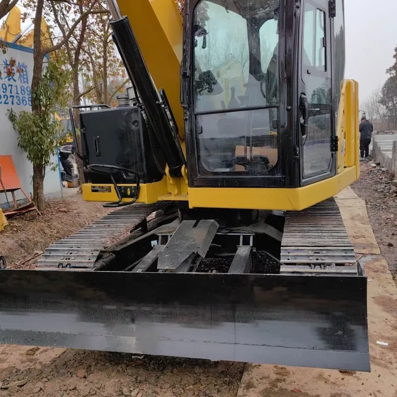 UsedCaterpillar 307.5Excavator