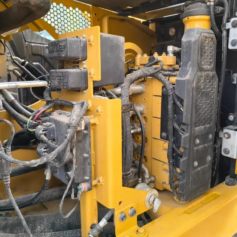 UsedCaterpillar 307.5Excavator