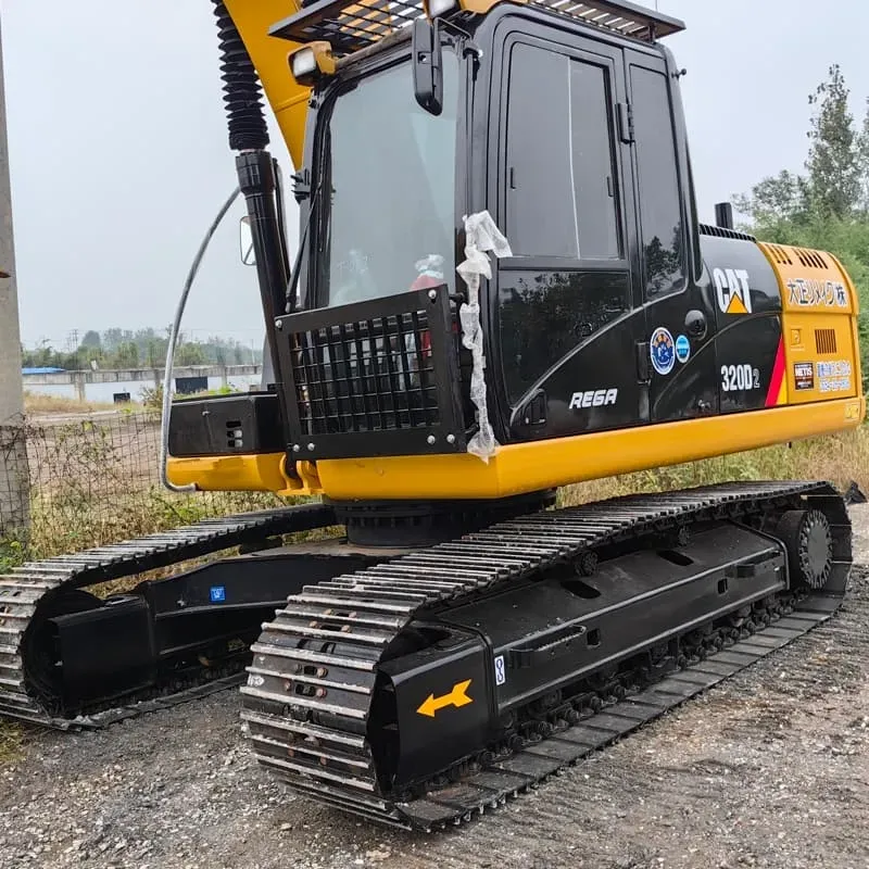 UsedCaterpillar 320D2Excavator