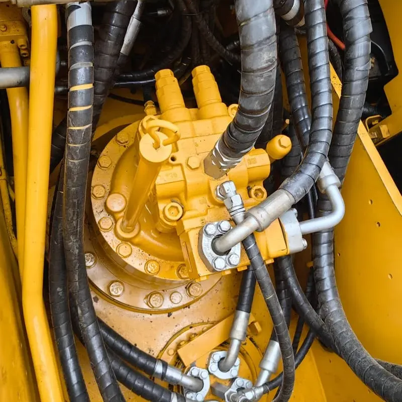 UsedCaterpillar 320D2Excavator