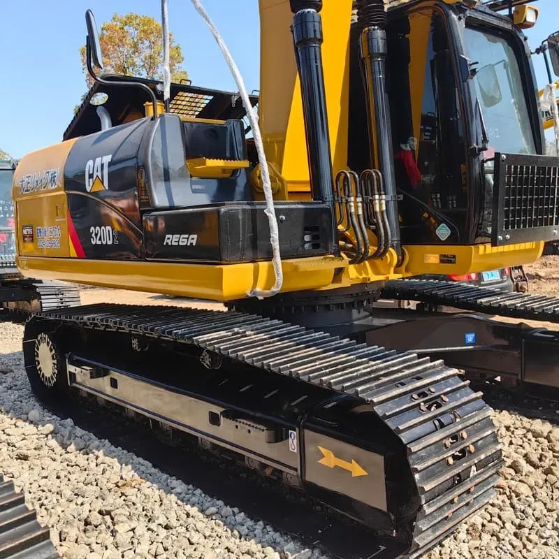 UsedCaterpillar 320D2Excavator