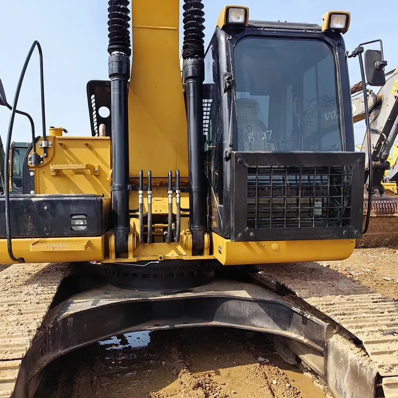 UsedCaterpillar 323D2Excavator