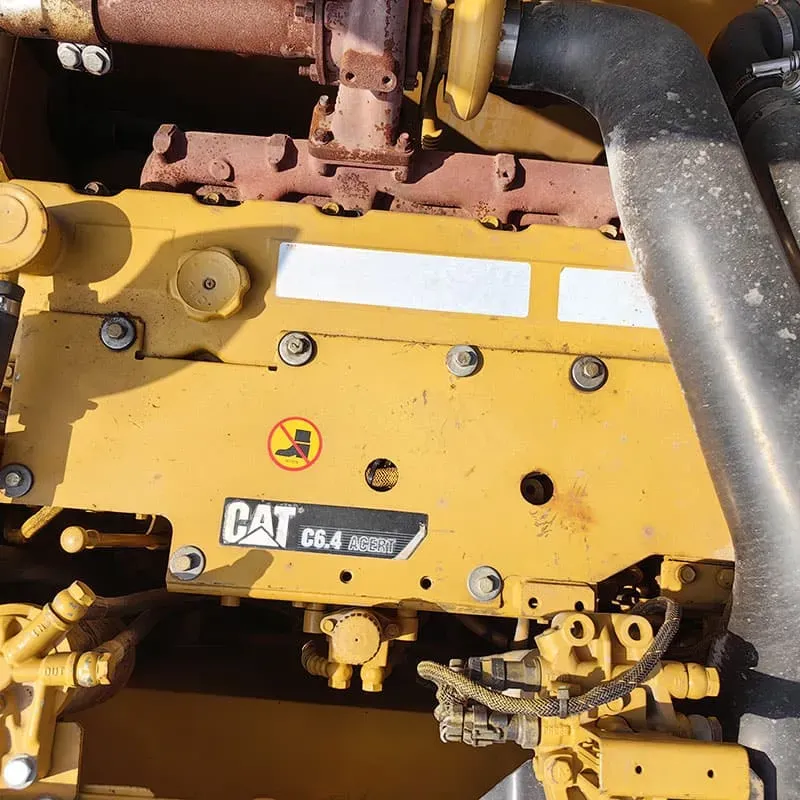 UsedCaterpillar 323D2Excavator