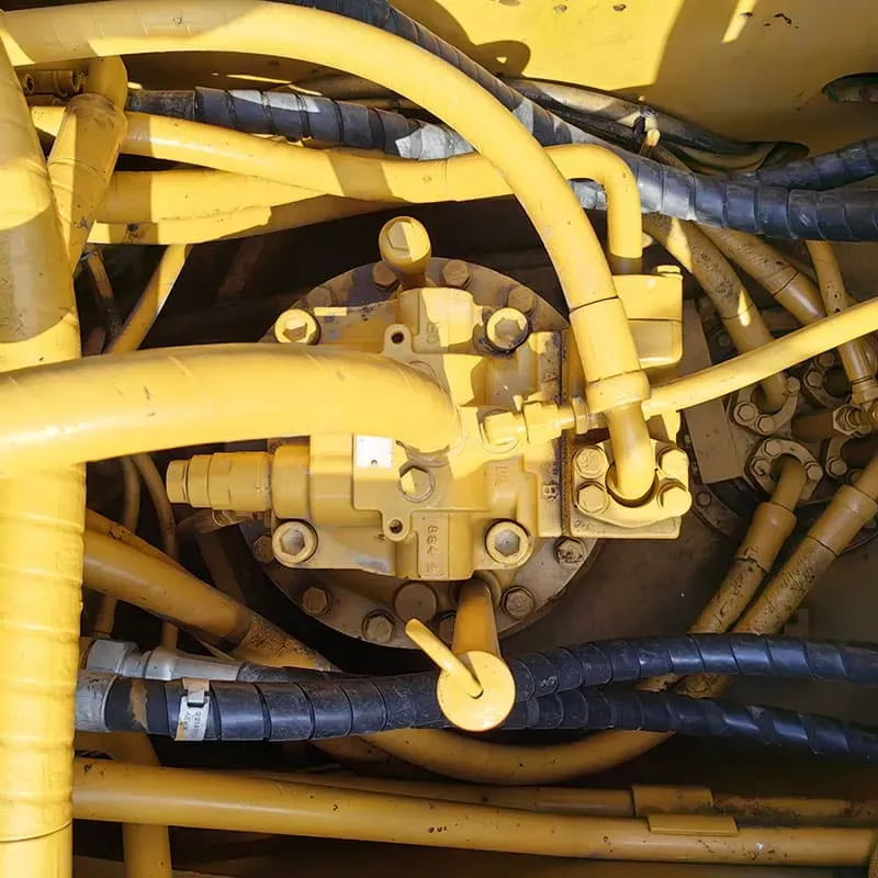 UsedCaterpillar 323D2Excavator
