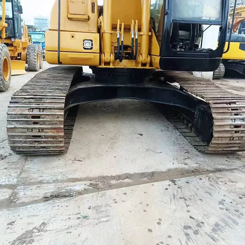 UsedCaterpillar 320CLЭкскаватор