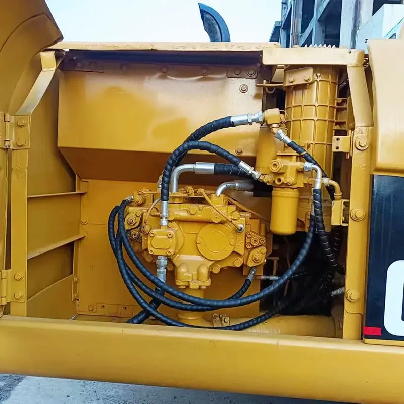 UsedCaterpillar 320CLЭкскаватор