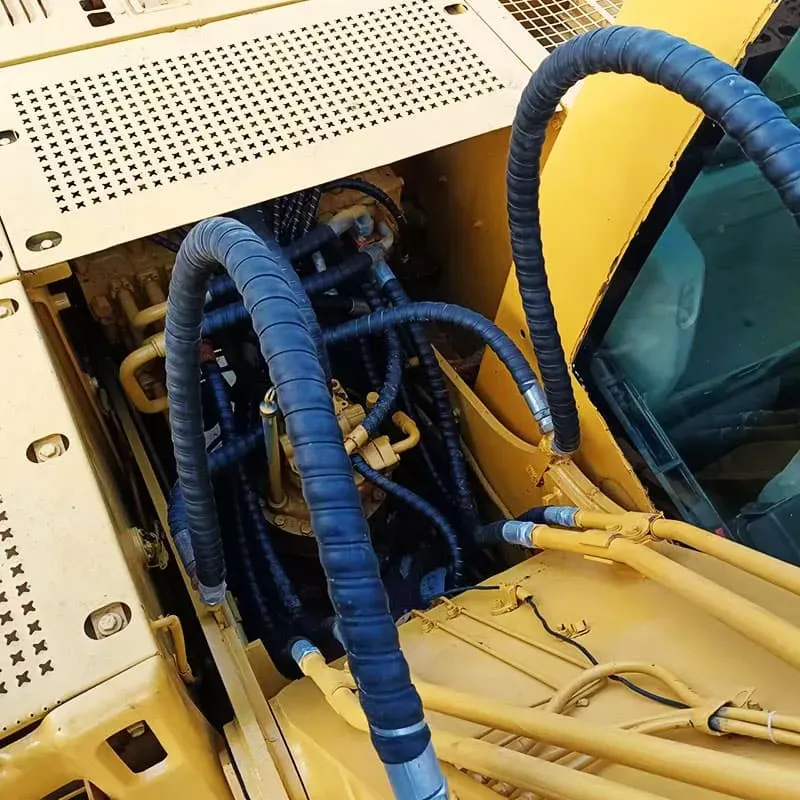 UsedCaterpillar 320CLЭкскаватор