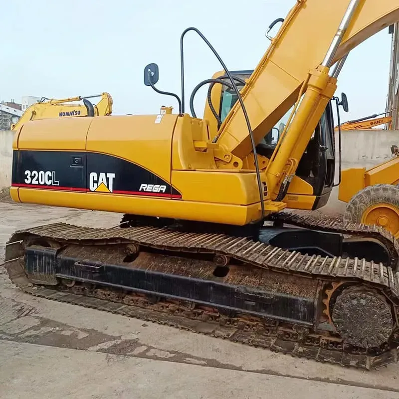 UsedCaterpillar 320CLЭкскаватор