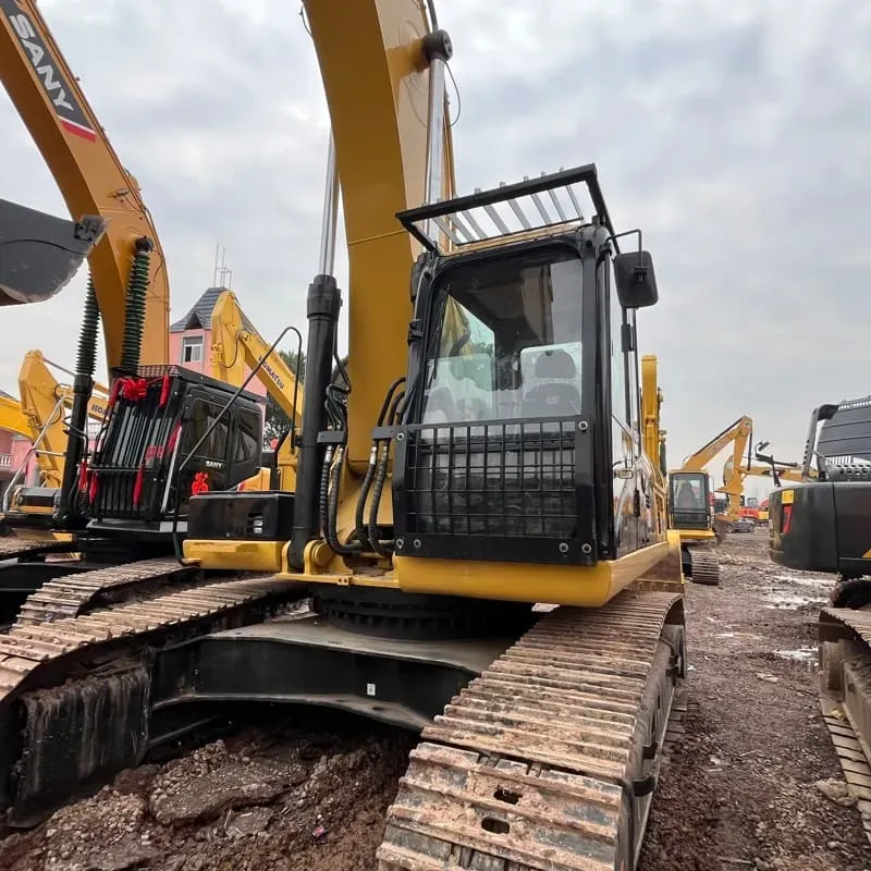UsedCaterpillar 330D2Excavator