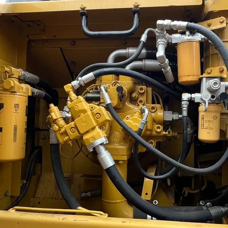 UsedCaterpillar 330D2Excavator