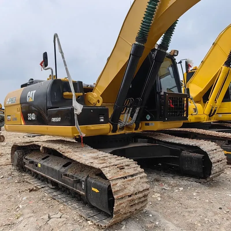 UsedCaterpillar 324D2Excavator