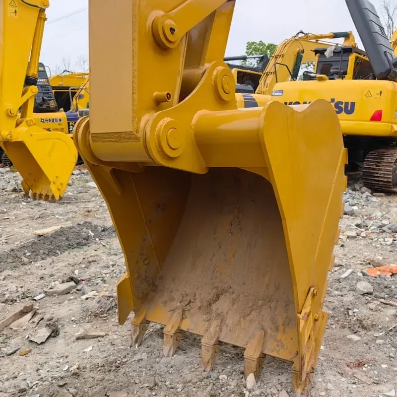 UsedCaterpillar 324D2Excavator