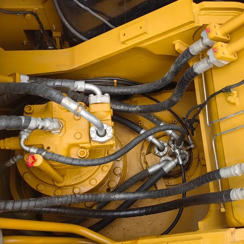 UsedCaterpillar 324D2Excavator