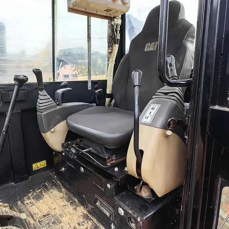UsedCaterpillar 306EExcavator