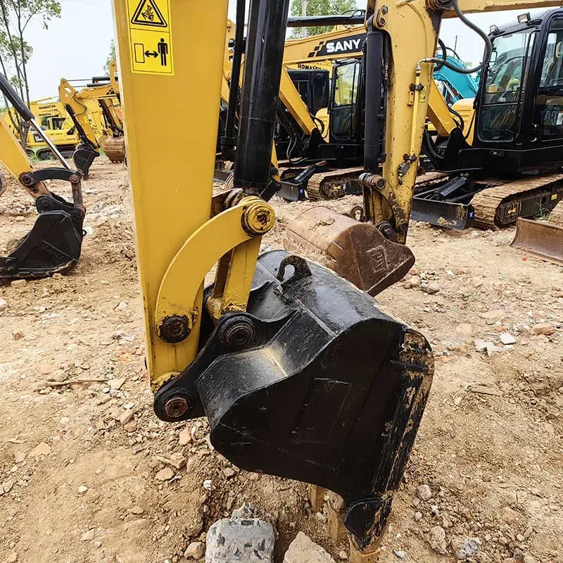 UsedCaterpillar 306EExcavator