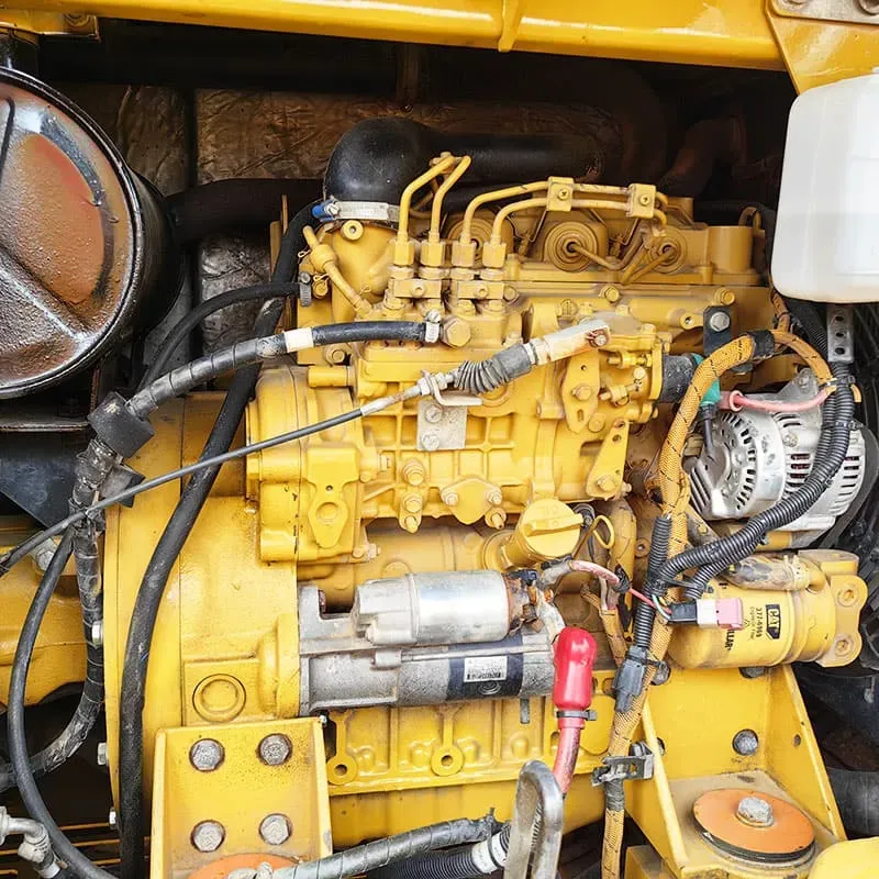 UsedCaterpillar 306EExcavator