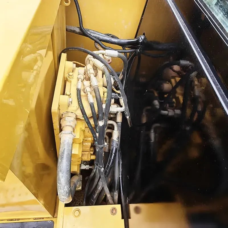 UsedCaterpillar 306EExcavator