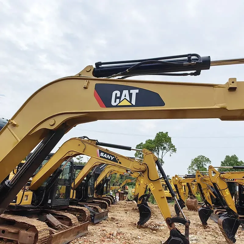 UsedCaterpillar 306EExcavator