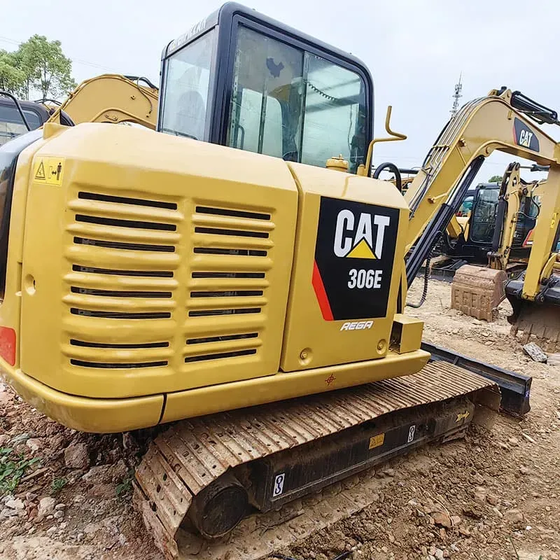 UsedCaterpillar 306EExcavator