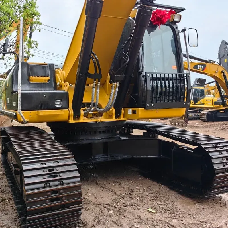 UsedCaterpillar 336D2Excavator