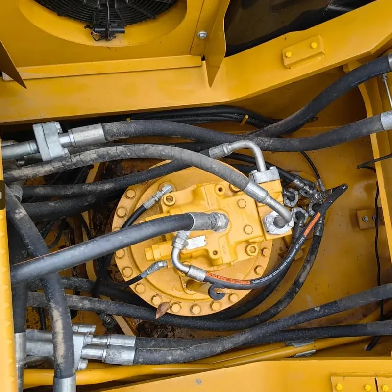 UsedCaterpillar 336D2Excavator
