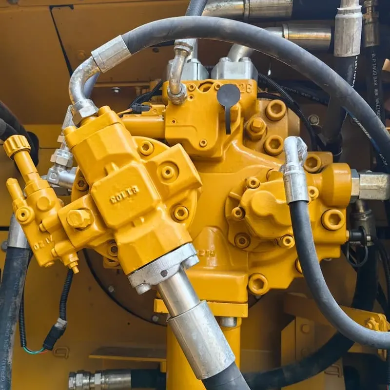 UsedCaterpillar 336D2Excavator