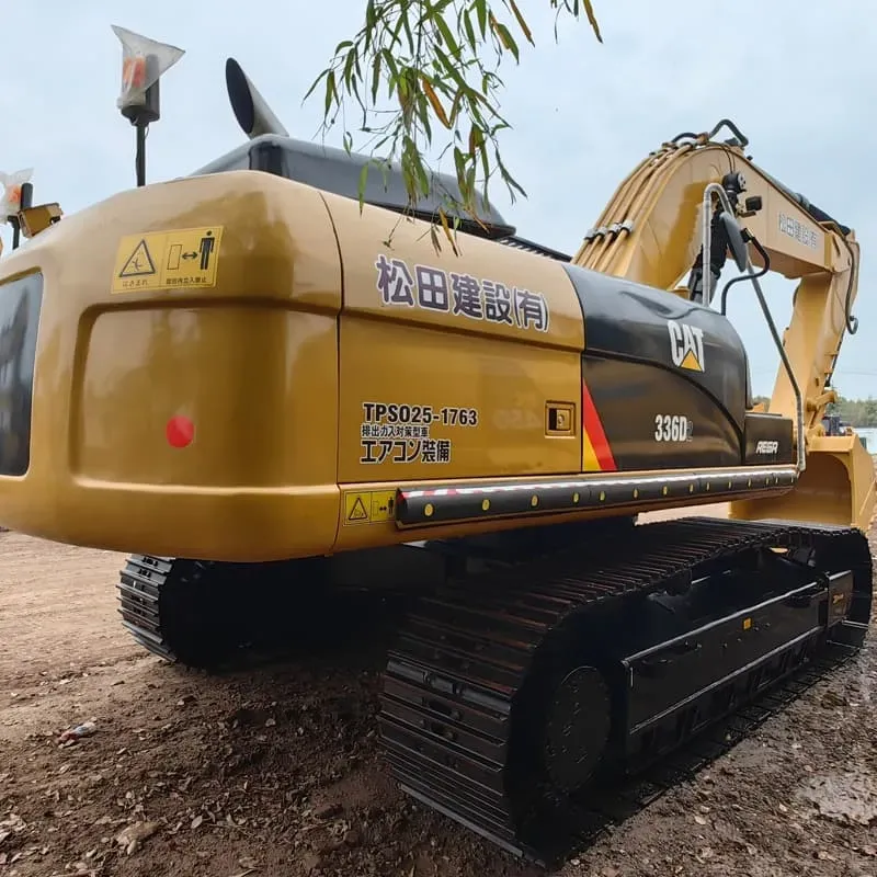 UsedCaterpillar 336D2Excavator