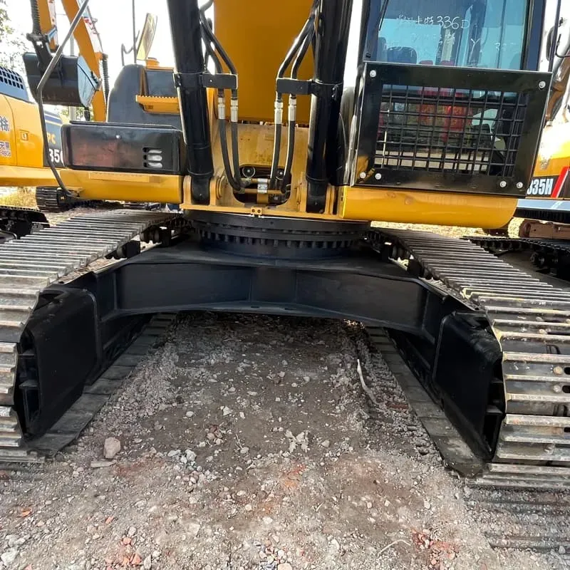 UsedCaterpillar 336DExcavator