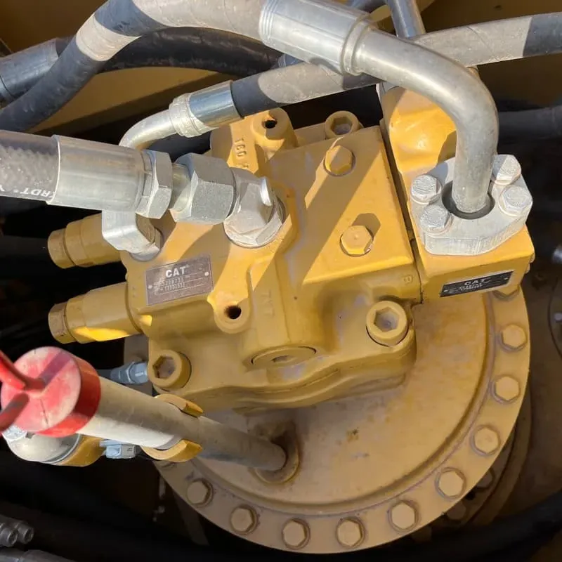 UsedCaterpillar 336DExcavator