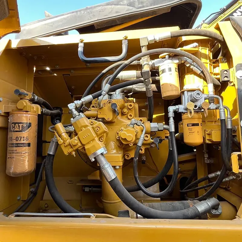 UsedCaterpillar 336DExcavator