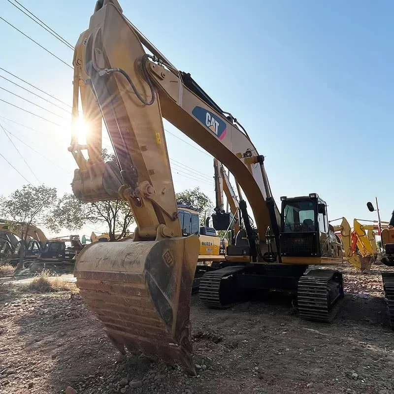 UsedCaterpillar 336DExcavator