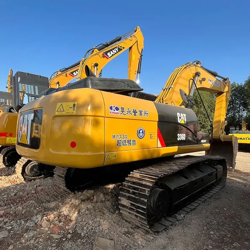UsedCaterpillar 336DExcavator