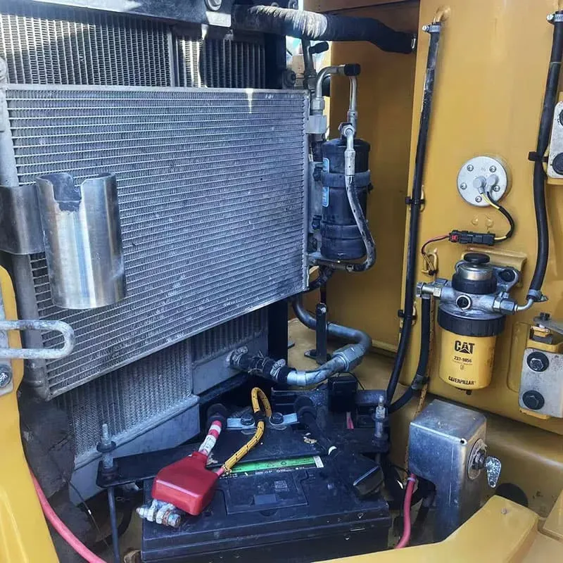 UsedCaterpillar 308EЭкскаватор
