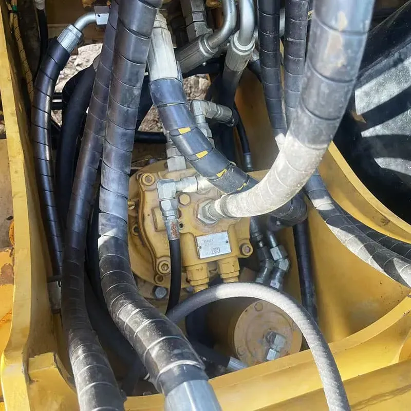 UsedCaterpillar 308EЭкскаватор