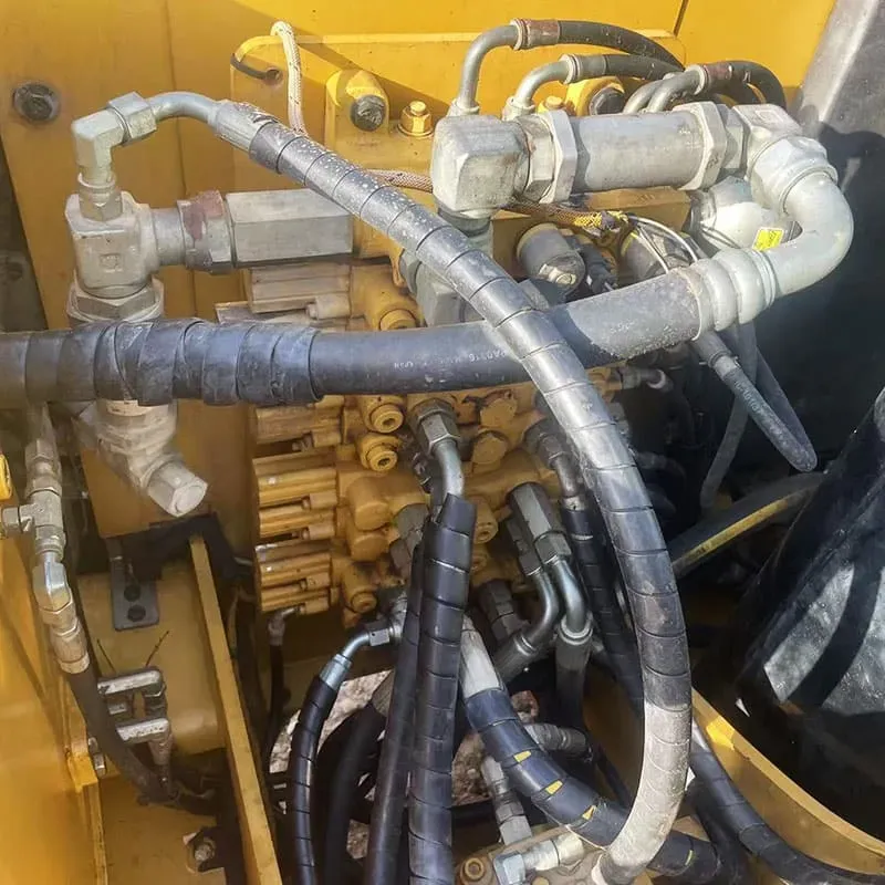 UsedCaterpillar 308EЭкскаватор