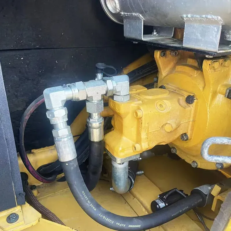UsedCaterpillar 308EЭкскаватор