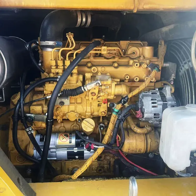 UsedCaterpillar 308EЭкскаватор