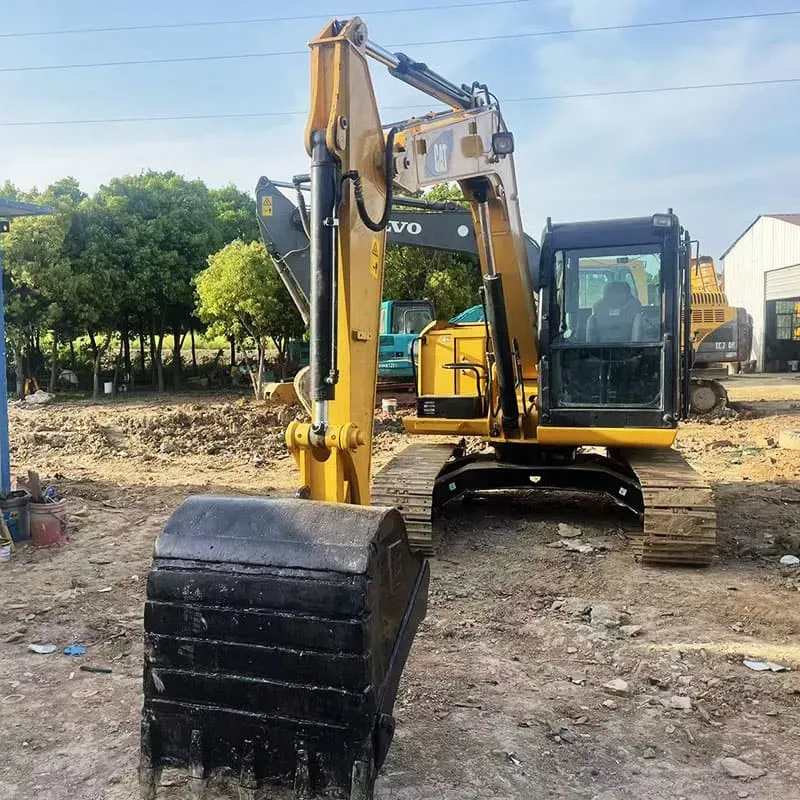 UsedCaterpillar 308EЭкскаватор