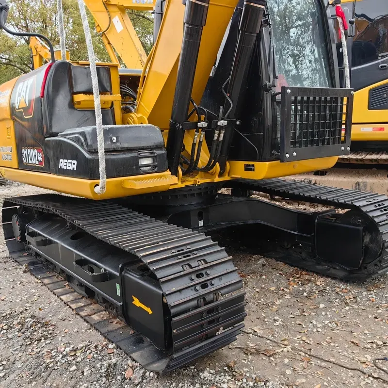 UsedCaterpillar 312D2GCExcavator