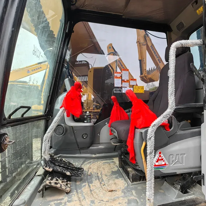 UsedCaterpillar 312D2GCExcavator