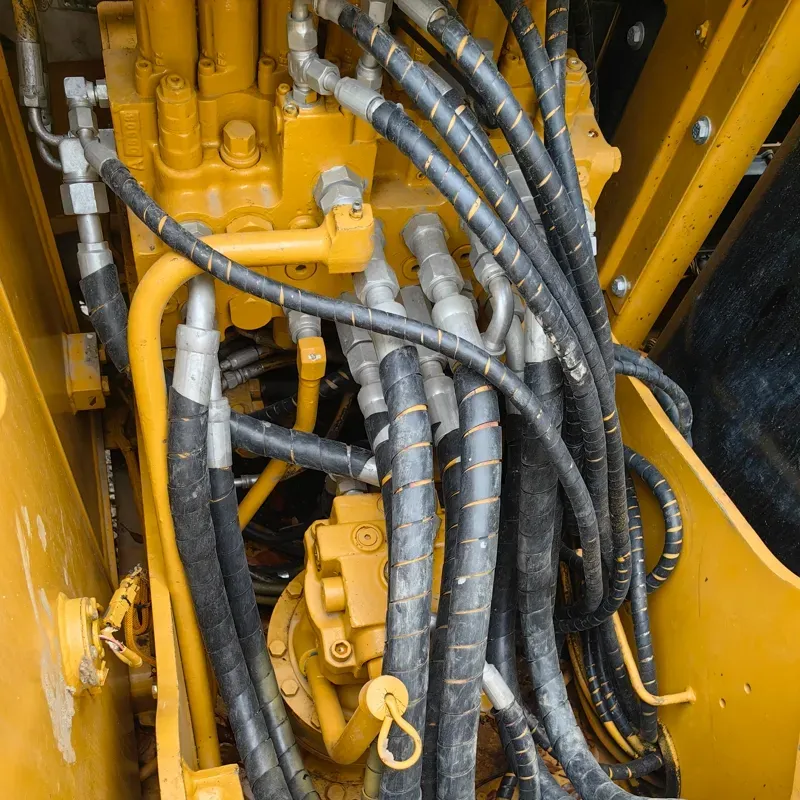 UsedCaterpillar 312D2GCExcavator