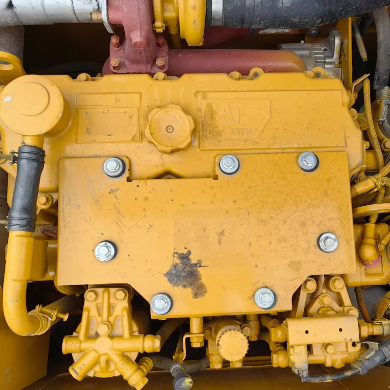 UsedCaterpillar 312D2GCExcavator