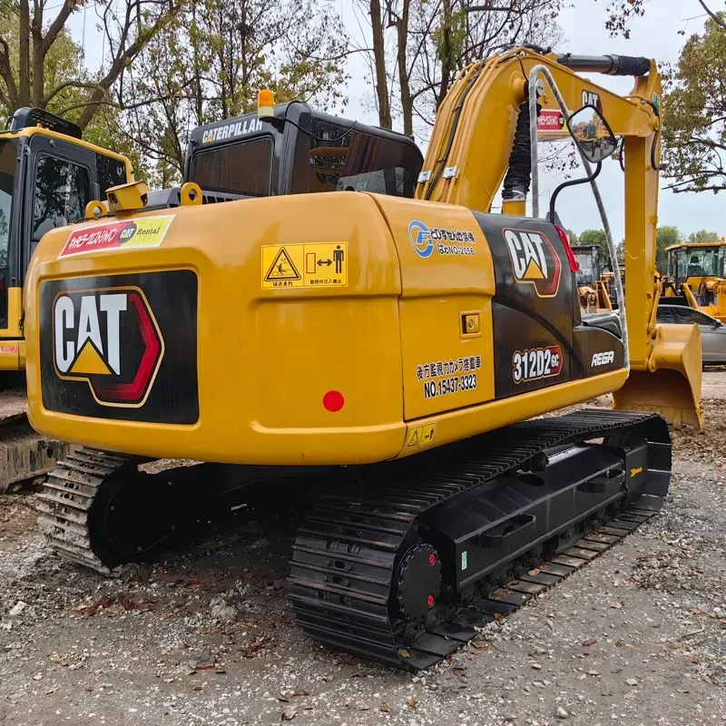 UsedCaterpillar 312D2GCExcavator