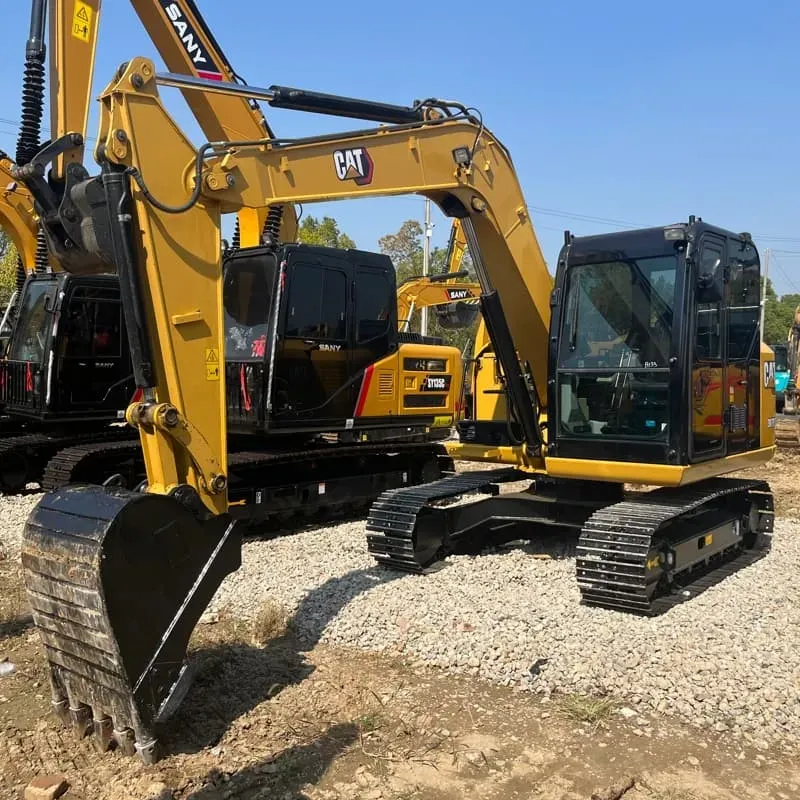 UsedCaterpillar 307E2Excavator