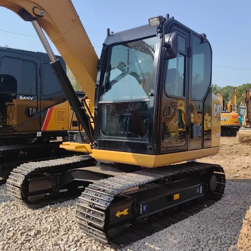 UsedCaterpillar 307E2Excavator