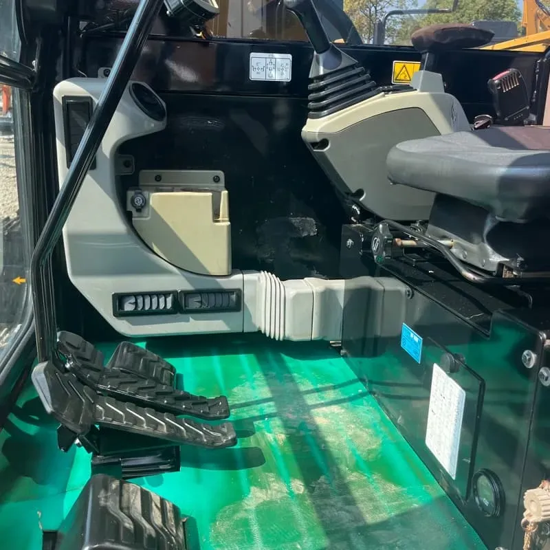 UsedCaterpillar 307E2Excavator