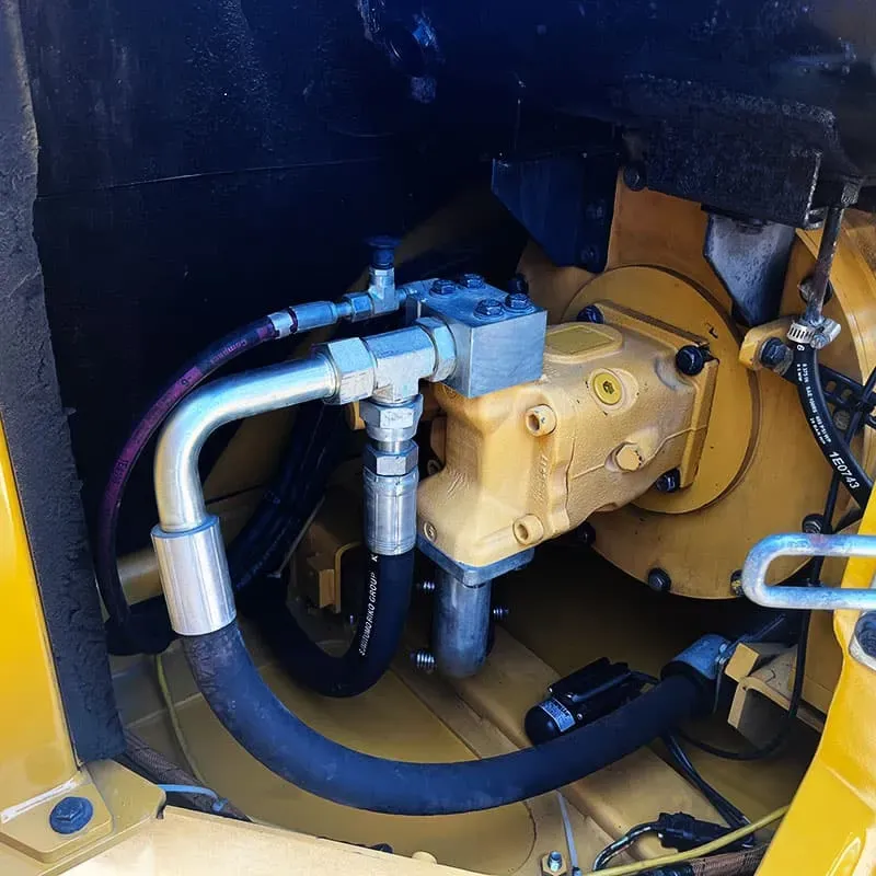 UsedCaterpillar 307E2Excavator