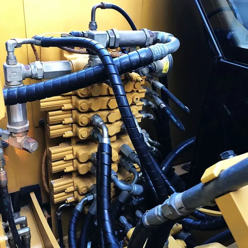 UsedCaterpillar 307E2Excavator