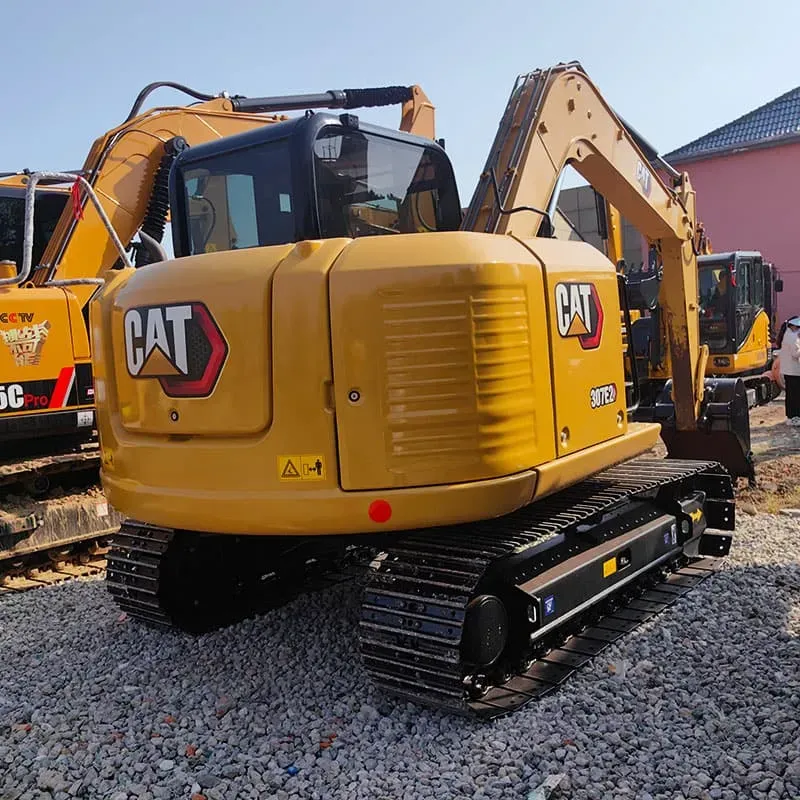 UsedCaterpillar 307E2Excavator